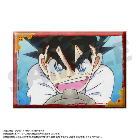 『真・侍伝YAIBA』ホログラムデコタテコレクション【BOX】